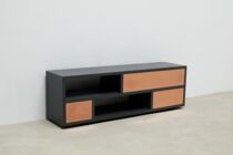 Beton-Sideboard Copperbox 160 cm