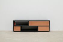 Beton-Sideboard Copperbox 180 cm