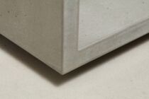 Beton Lowboard 60 cm Detail Kante