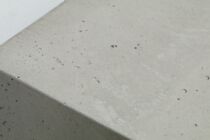 Beton Lowboard Detail Oberfläche